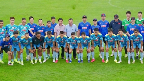 ĐTQG Việt Nam được giao nhiệm vụ gì trước trận gặp Malaysia?
