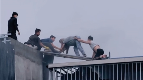 Lời cảm ơn chân thành những người hùng giữa đời thường