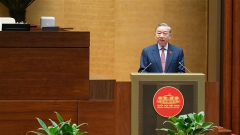 Quốc hội phải đổi mới mạnh mẽ, thực chất, hiệu quả hơn