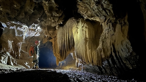 Vẻ đẹp hoang sơ 26 hang động mới được phát hiện ở Phong Nha-Kẻ Bàng