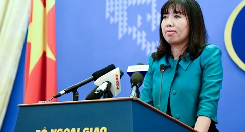 越南支持东盟与欧盟强化伙伴关系