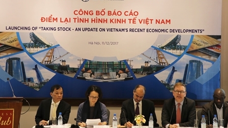 世行：越南经济重现起色、宏观经济稳定