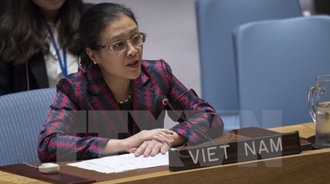 越南呼吁联合国制定避免冲突和维持和平的长期战略