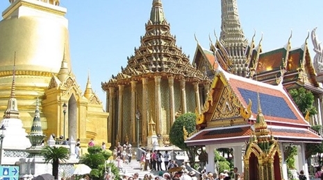 今年11月份泰国接待游客量增长23.2%