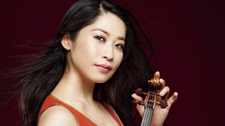 日本著名小提琴艺术家即将赴越南巡演
