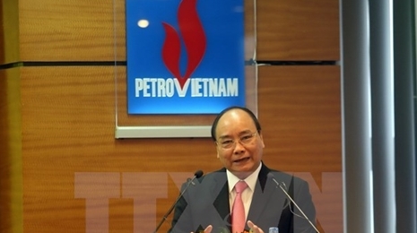政府总理阮春福：越南油气集团继续有效开展生产经营活动 强化越南主权