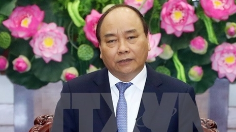 越南政府总理阮春福就审计工作作出指示