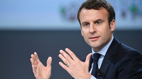 法国总统马克龙：法国主张扩大同越南等亚太地区国家的关系