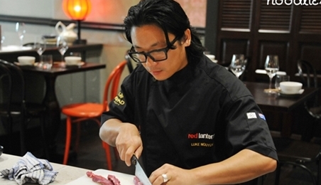 越裔澳大利亚厨师成为越航全球美食大使