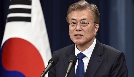 韩国总统文在寅希望将韩越战略合作伙伴关系提升到新台阶