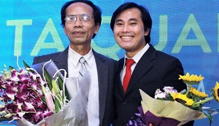 2018年亚洲百大科学家  越南唯二入选者