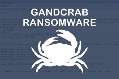新版本勒索软件GandCrab攻击越南企业