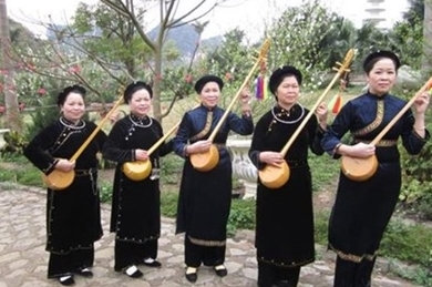 越南全国天曲天琴联欢准备就绪