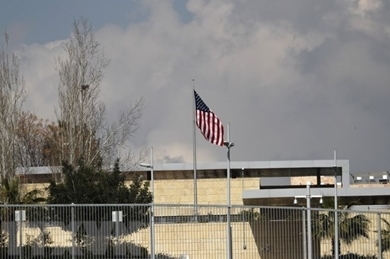 越南外交部没有派代表出席美国驻耶路撒冷大使馆开馆仪式