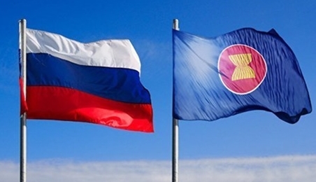 越南出席第十五次东盟与俄罗斯高官会