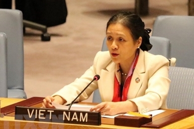 越南强烈谴责任何针对无辜平民的暴力行为
