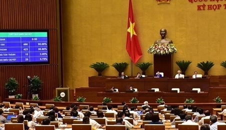 越南第十四届国会第五次会议：《网络安全法》设立用户的保护机制