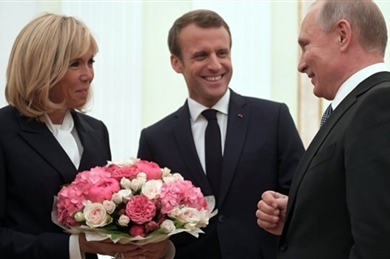 意大利、法国希望与俄罗斯恢复合作