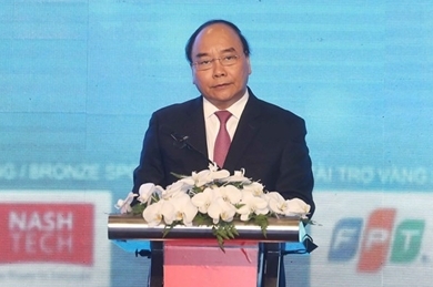 越南政府总理阮春福：需将电子政务的建设与领导人的作用相结合