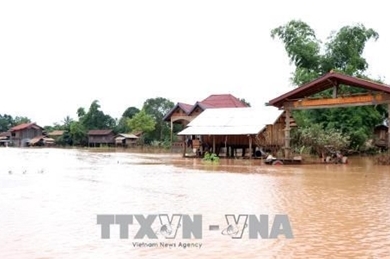 老挝水电站大坝坍塌事故：未接到有越南人失踪的报告