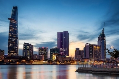 越南是新加坡企业的三大目的地之一