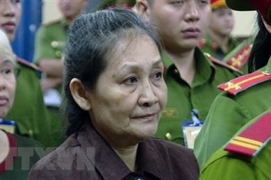 “临时越南国家政府”颠覆国家政权案一审宣判 头目被判14年监禁