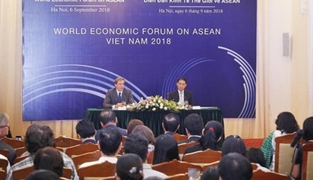 印度专家高度评价越南举办2018年世界经济论坛东盟峰会