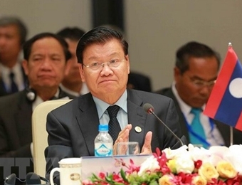 老挝重视在越南举行WEF-ASEAN 2018的意义和重要性