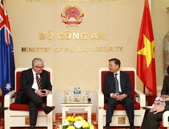 进一步加强 越南与澳大利亚战略伙伴关系