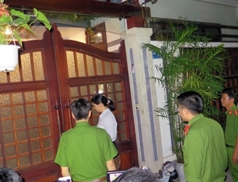 越南公安部对潘文英武案提出追加起诉