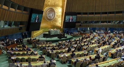 越南政府总理阮春福将出席第73届联合国大会一般性辩论