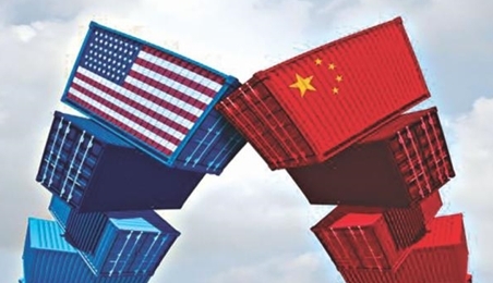 中国取消与美国的贸易谈判