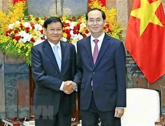 老挝决定为已故越南国家主席陈大光举行为期两天的国葬