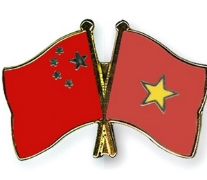 越南党和国家领导人就中国国庆69周年致贺电