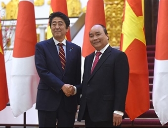 越南继续做湄公河流域与日本合作机制中的积极成员国