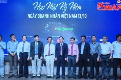 越南企业家与国家并肩前行