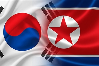 韩朝继续改善双边关系