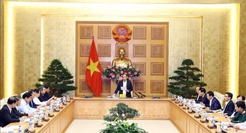 经济社会小组召开第一次会议 为越共十三大做准备