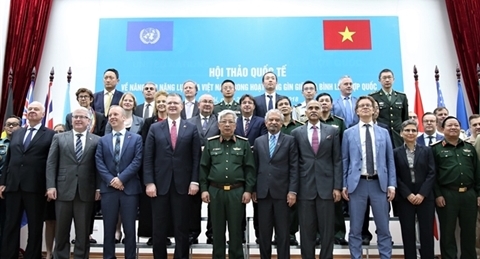 越南参加联合国维和行动：制定合理、高效的国际合作路线图