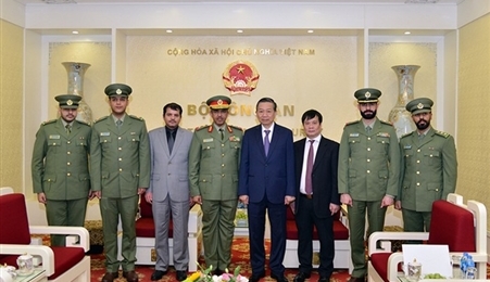 越南与科威特加强多领域合作