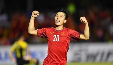 2018年铃木杯东南亚足球锦标赛：越南队客场2-1完胜菲律宾队