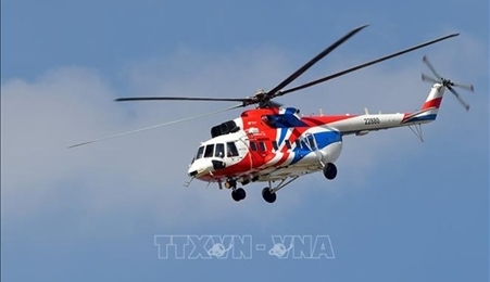 俄罗斯直升机公司计划提升在东盟的市场份额