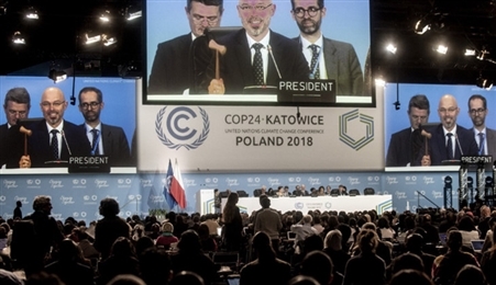 COP 24：将《巴黎协定》落到实处的机会