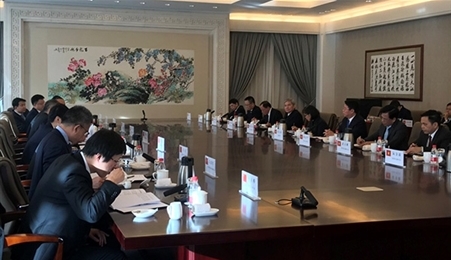 越南公安部与中国国家安全部第四次副部长级战略安全对话在中国举行