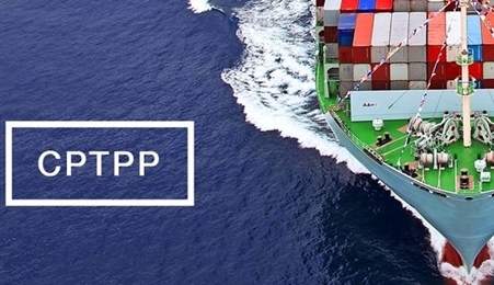 CPTPP 成为联结太平洋两岸经济的桥梁