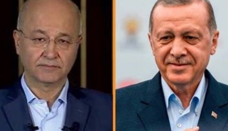 土耳其与伊拉克推动反恐合作