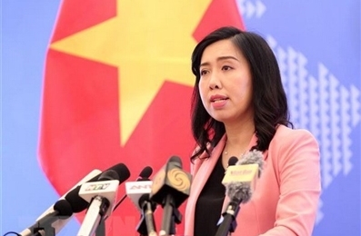 越南外交部发声：要求各国尊重与严格履行国际法义务