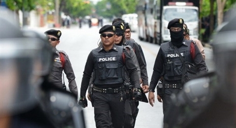 泰国南部发生枪击事件 4名安保志愿者被杀