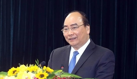 政府总理阮春福将赴瑞士出席达沃斯世界经济论坛2019年年会