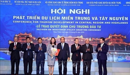 阮春福总理：越南中部西原地区的旅游潜力仍是一块未经抛光的宝石